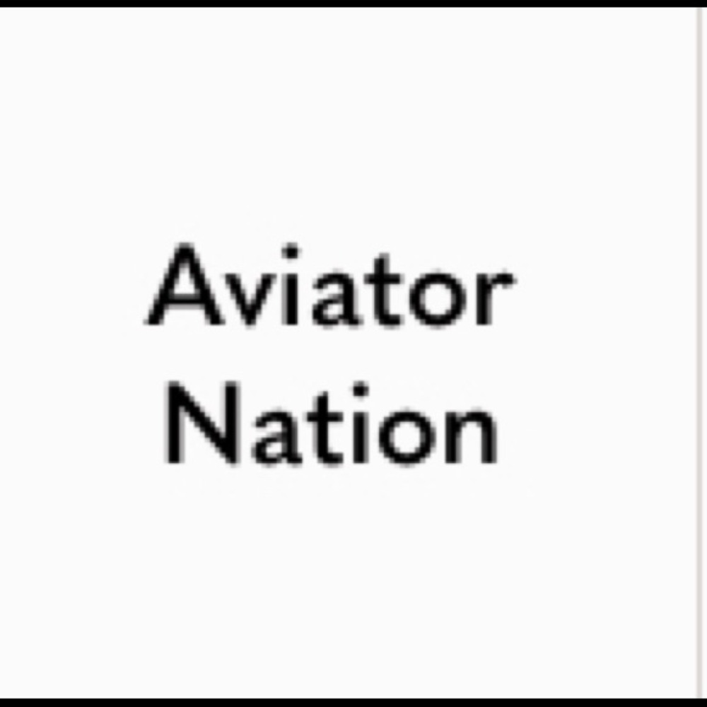 ISO aviator nation
